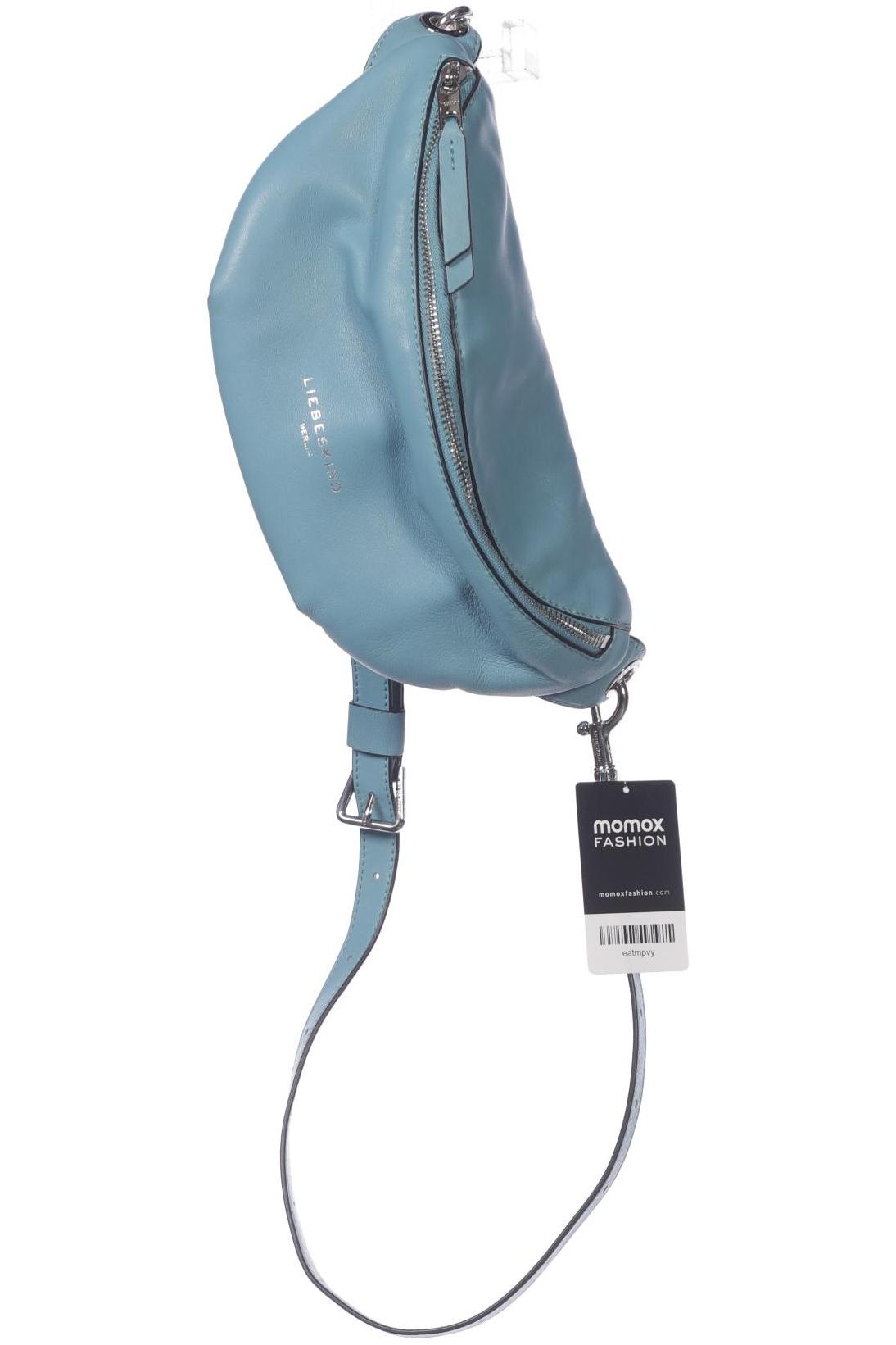 

Liebeskind Berlin Damen Handtasche, blau, Gr.