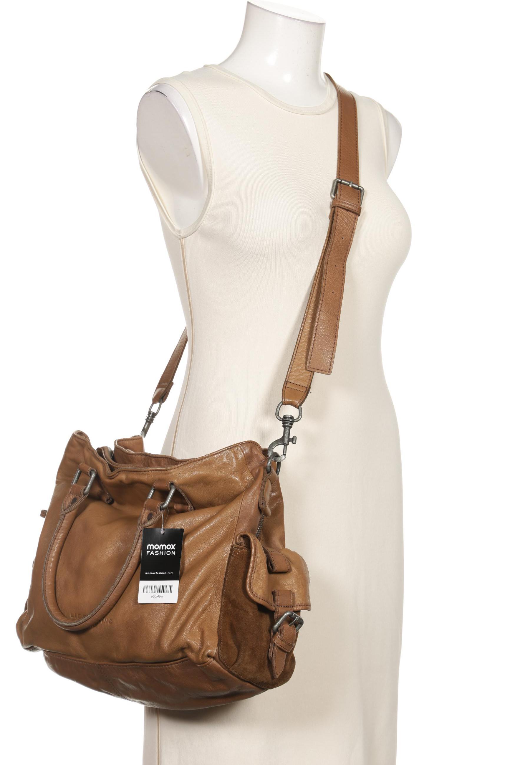 

Liebeskind Berlin Damen Handtasche, braun, Gr.
