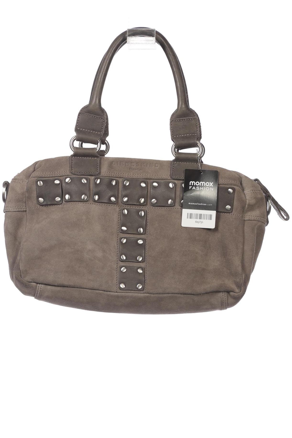 

Liebeskind Berlin Damen Handtasche, grau