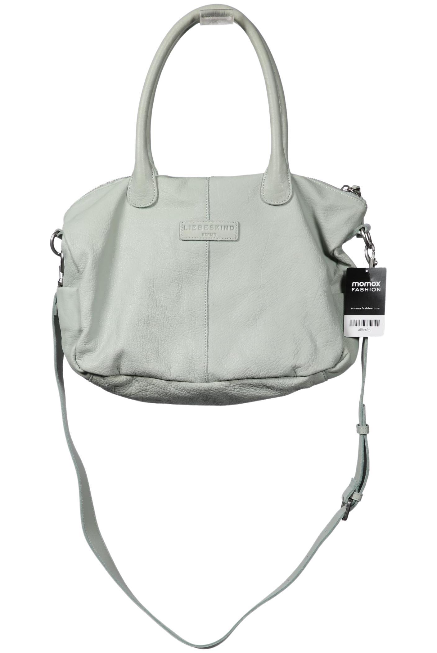 

Liebeskind Berlin Damen Handtasche, türkis, Gr.