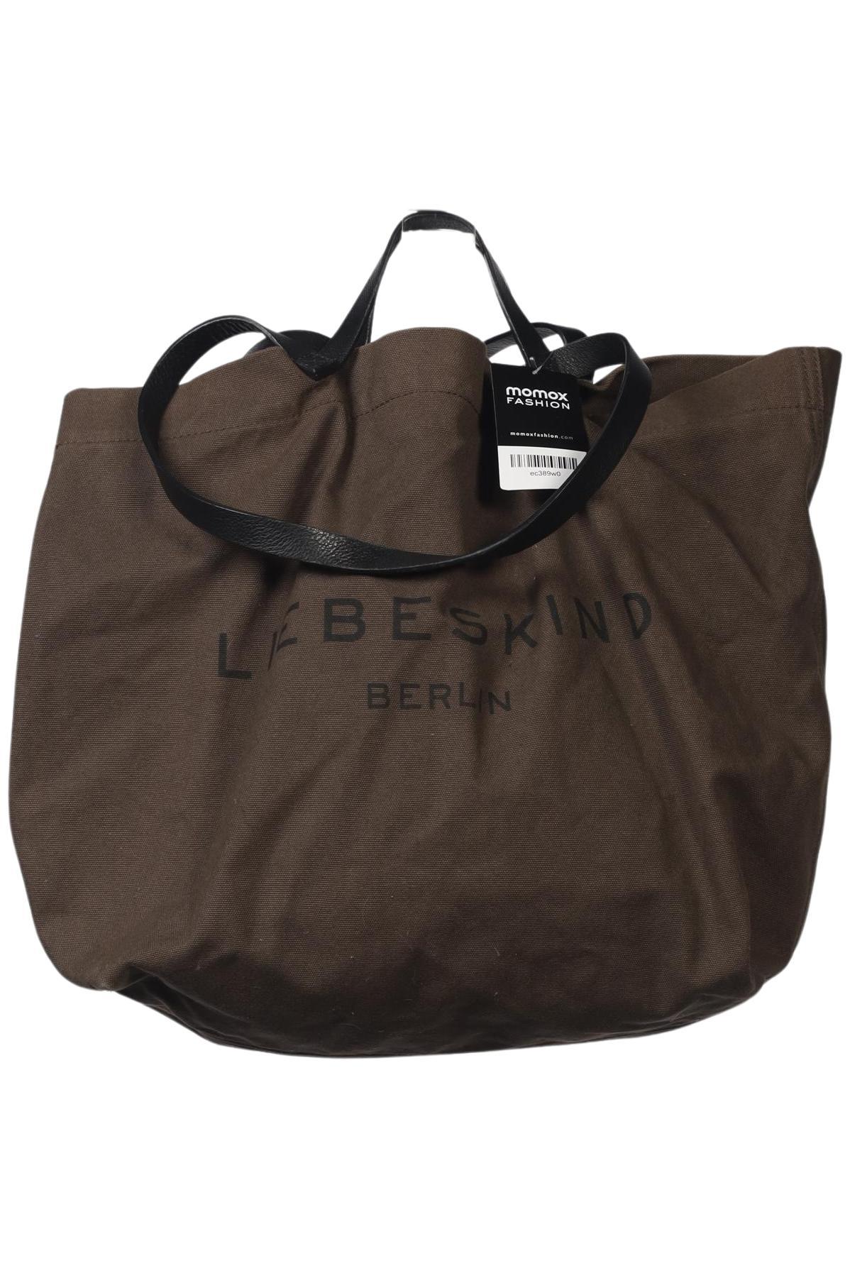 

Liebeskind Berlin Damen Handtasche, braun, Gr.