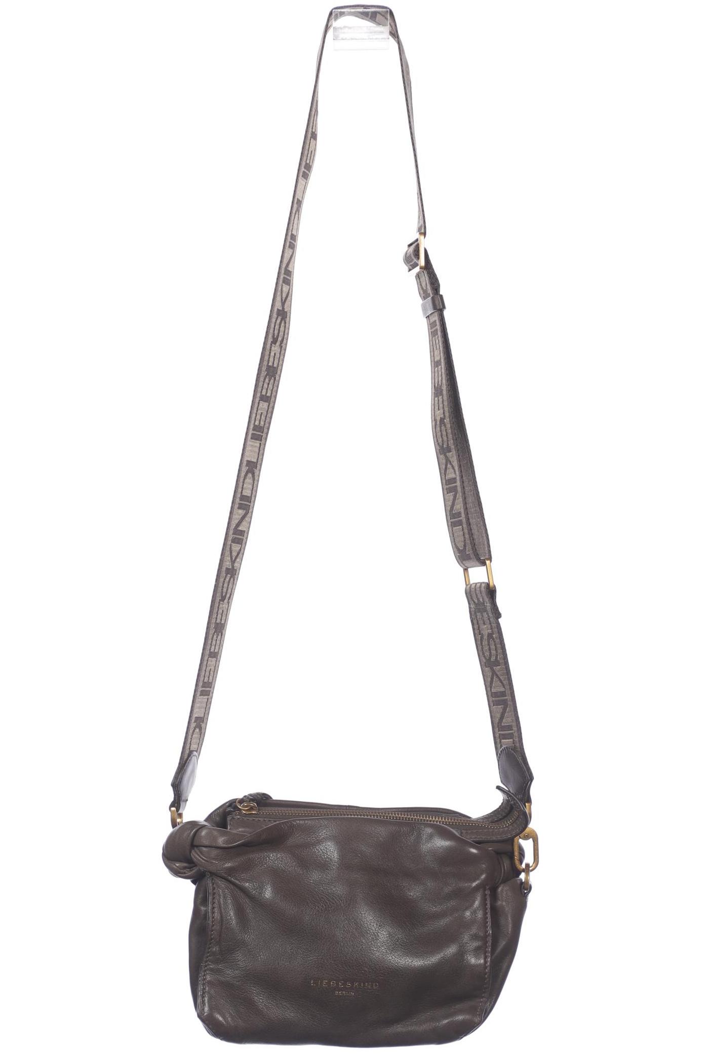 

Liebeskind Berlin Damen Handtasche, grün, Gr.