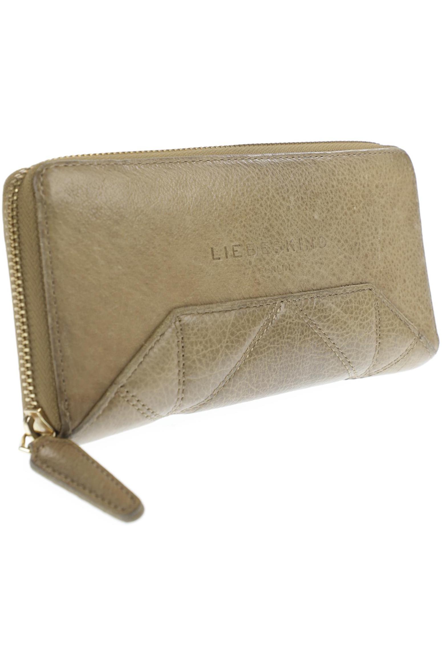 

Liebeskind Berlin Damen Portemonnaie, beige, Gr.