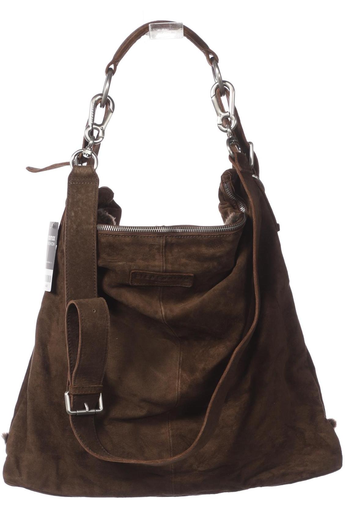 

Liebeskind Berlin Damen Handtasche, braun, Gr.