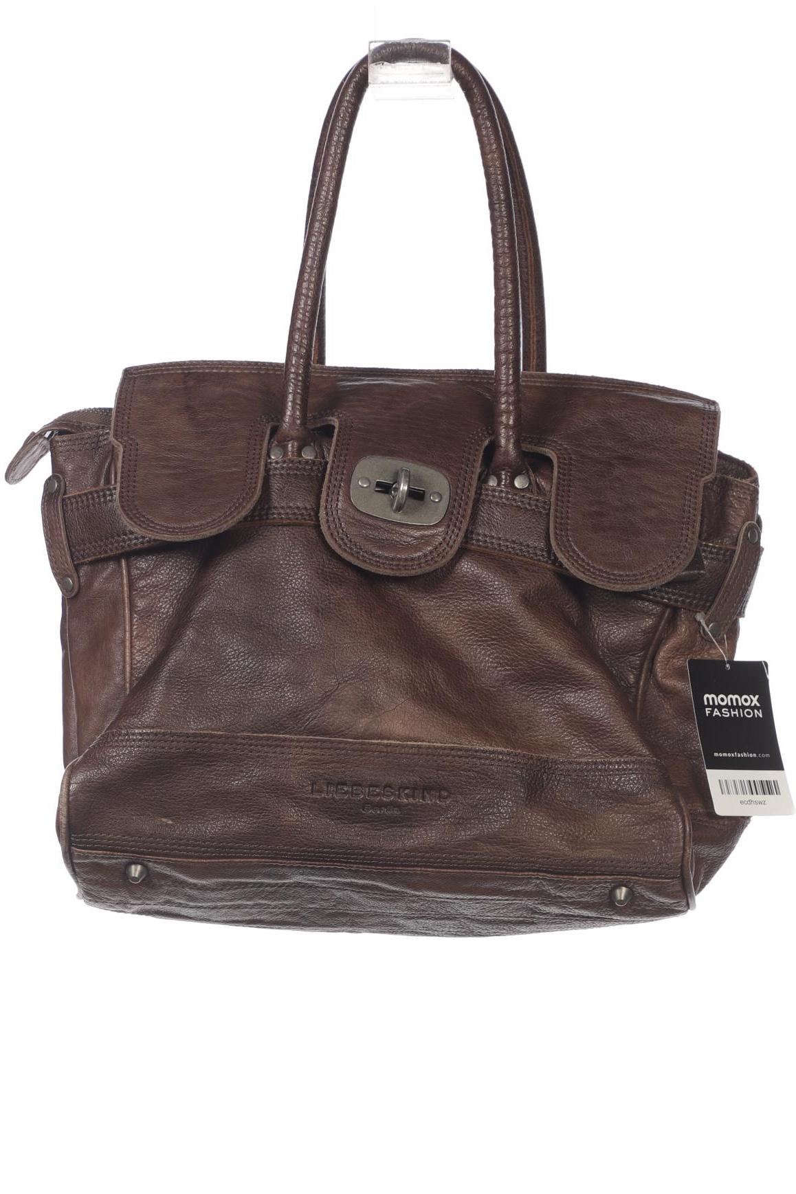 

Liebeskind Berlin Damen Handtasche, braun