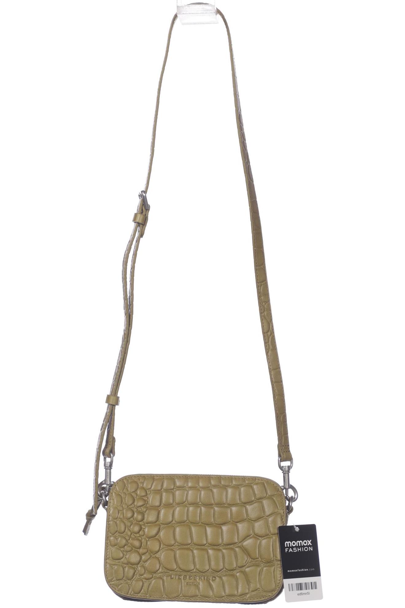 

Liebeskind Berlin Damen Handtasche, grün, Gr.