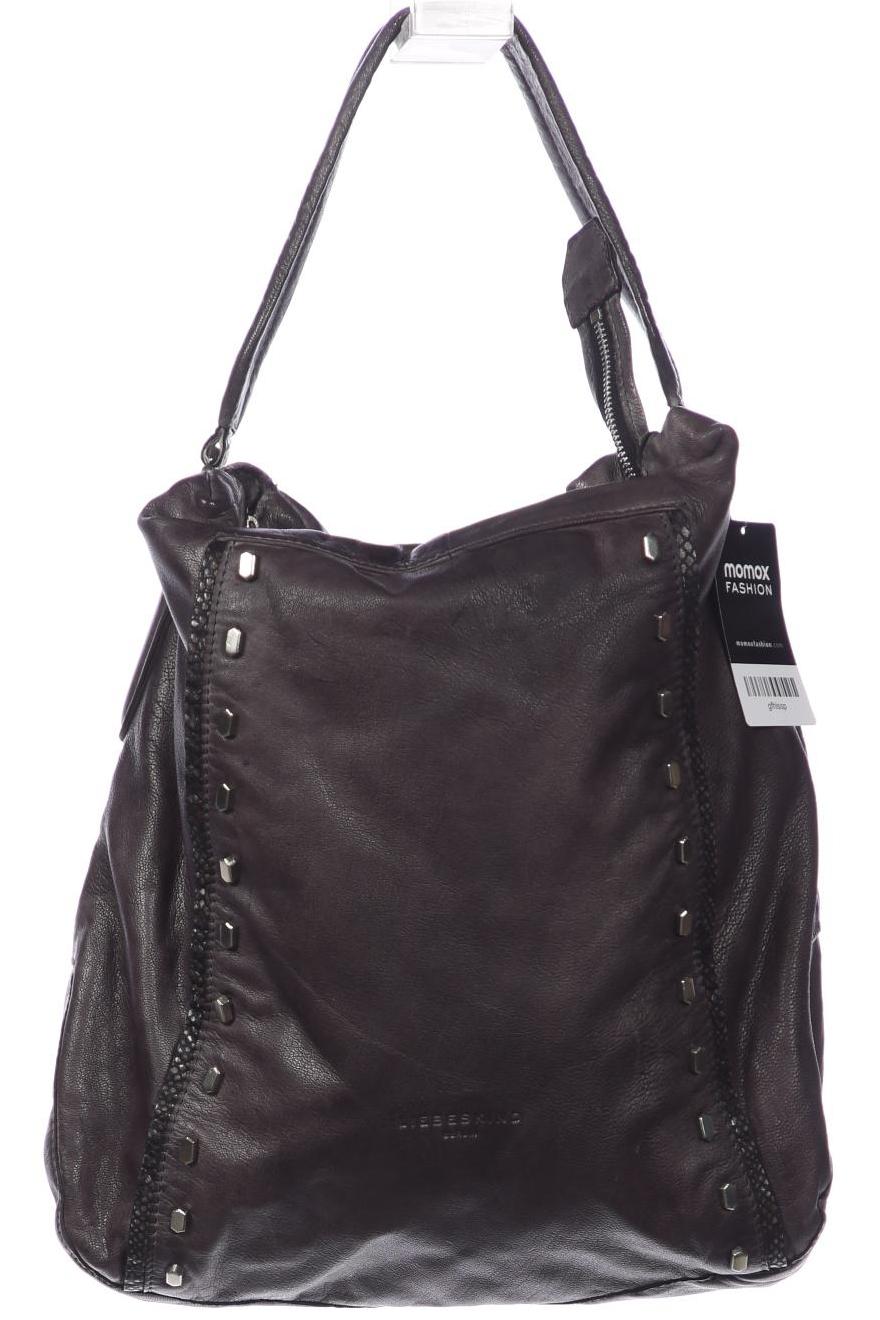 

Liebeskind Berlin Damen Handtasche, grau, Gr.