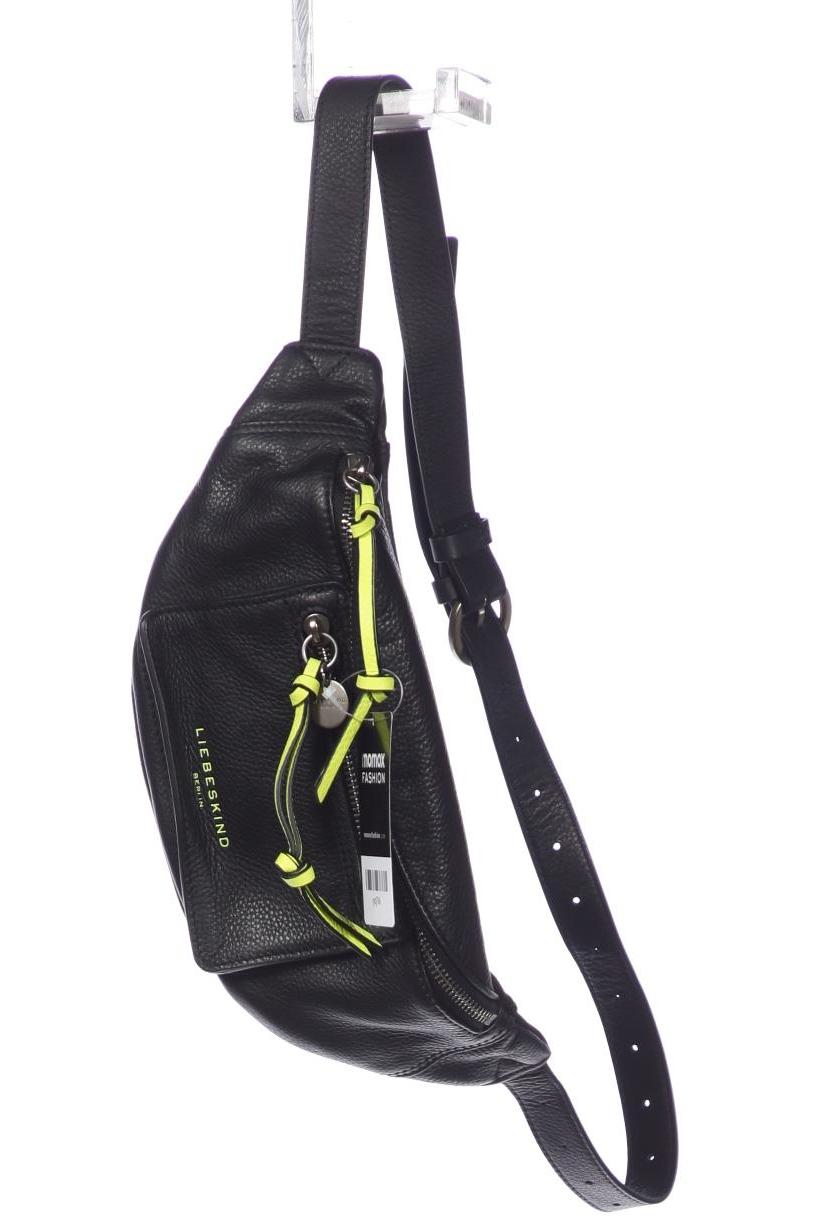 

Liebeskind Berlin Damen Handtasche, schwarz, Gr.