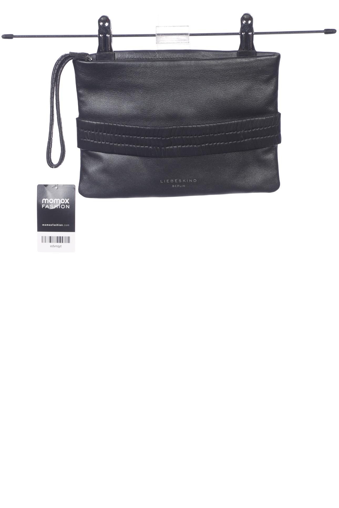 

Liebeskind Berlin Damen Handtasche, schwarz, Gr.