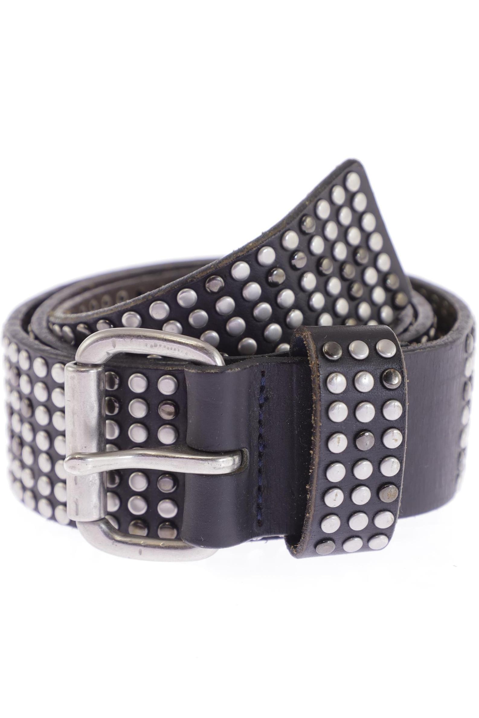

Liebeskind Berlin Damen Gürtel, schwarz, Gr. 80