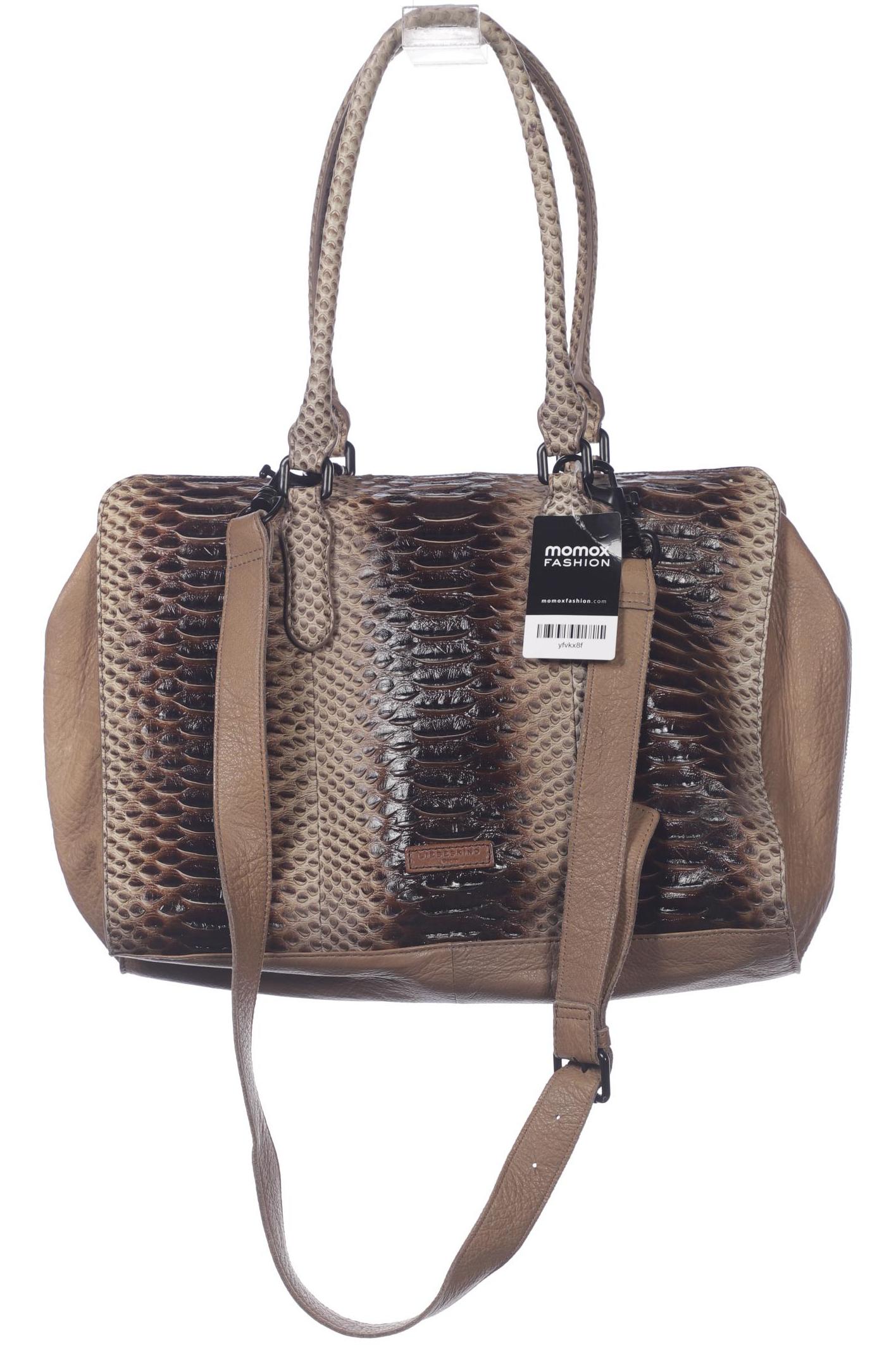 

Liebeskind Berlin Damen Handtasche, braun, Gr.