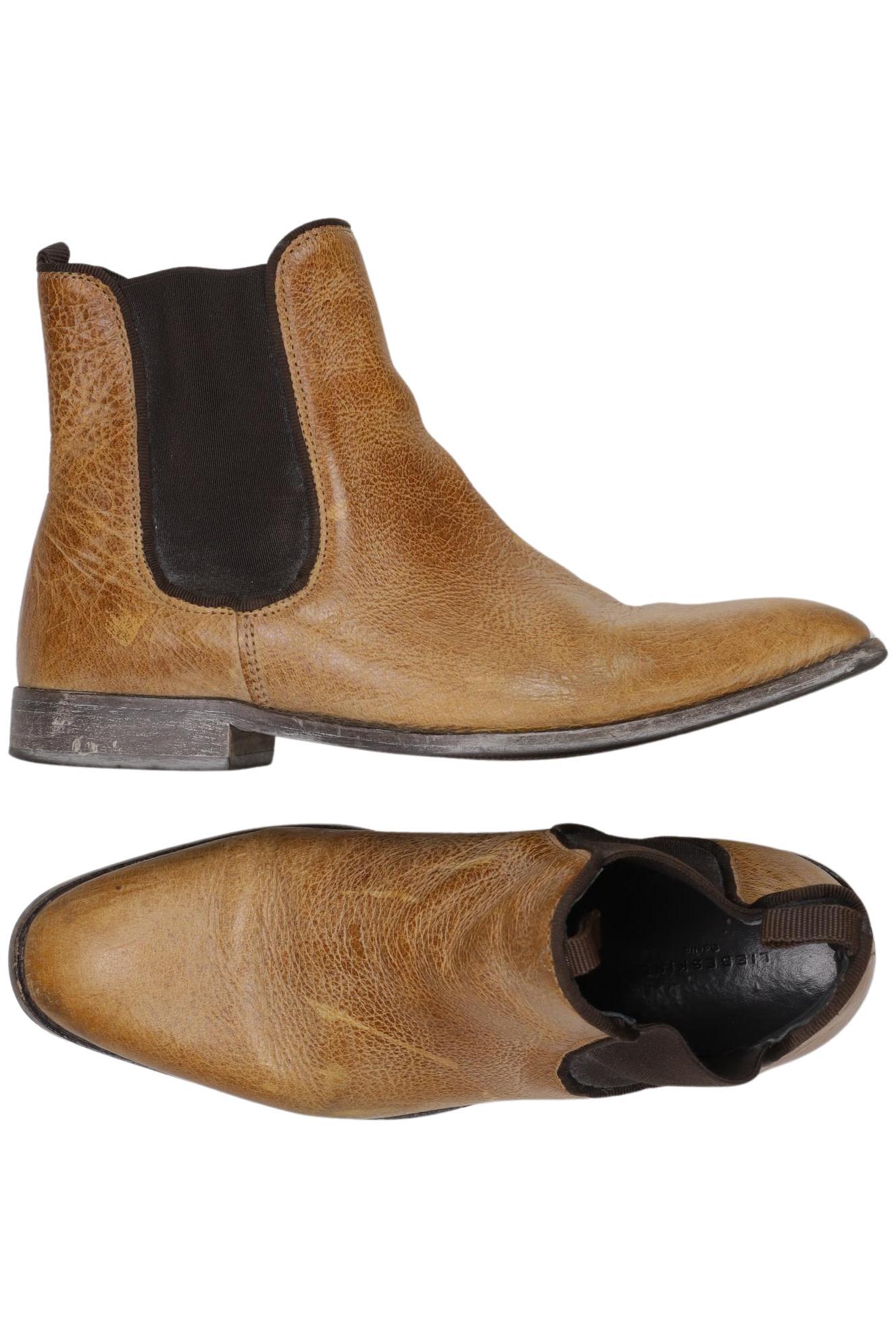 

Liebeskind Berlin Damen Stiefelette, braun, Gr. 38