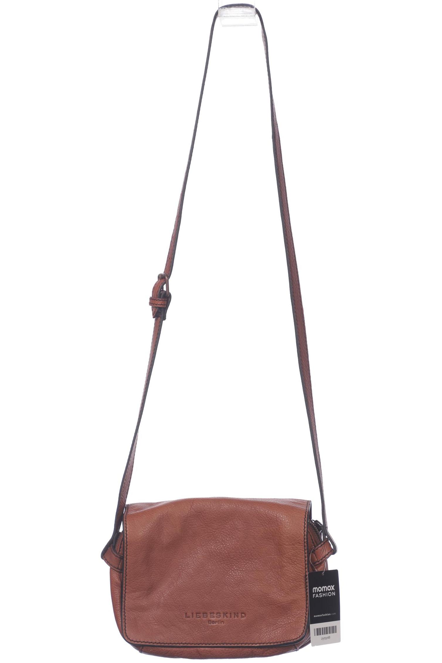 

Liebeskind Berlin Damen Handtasche, braun, Gr.