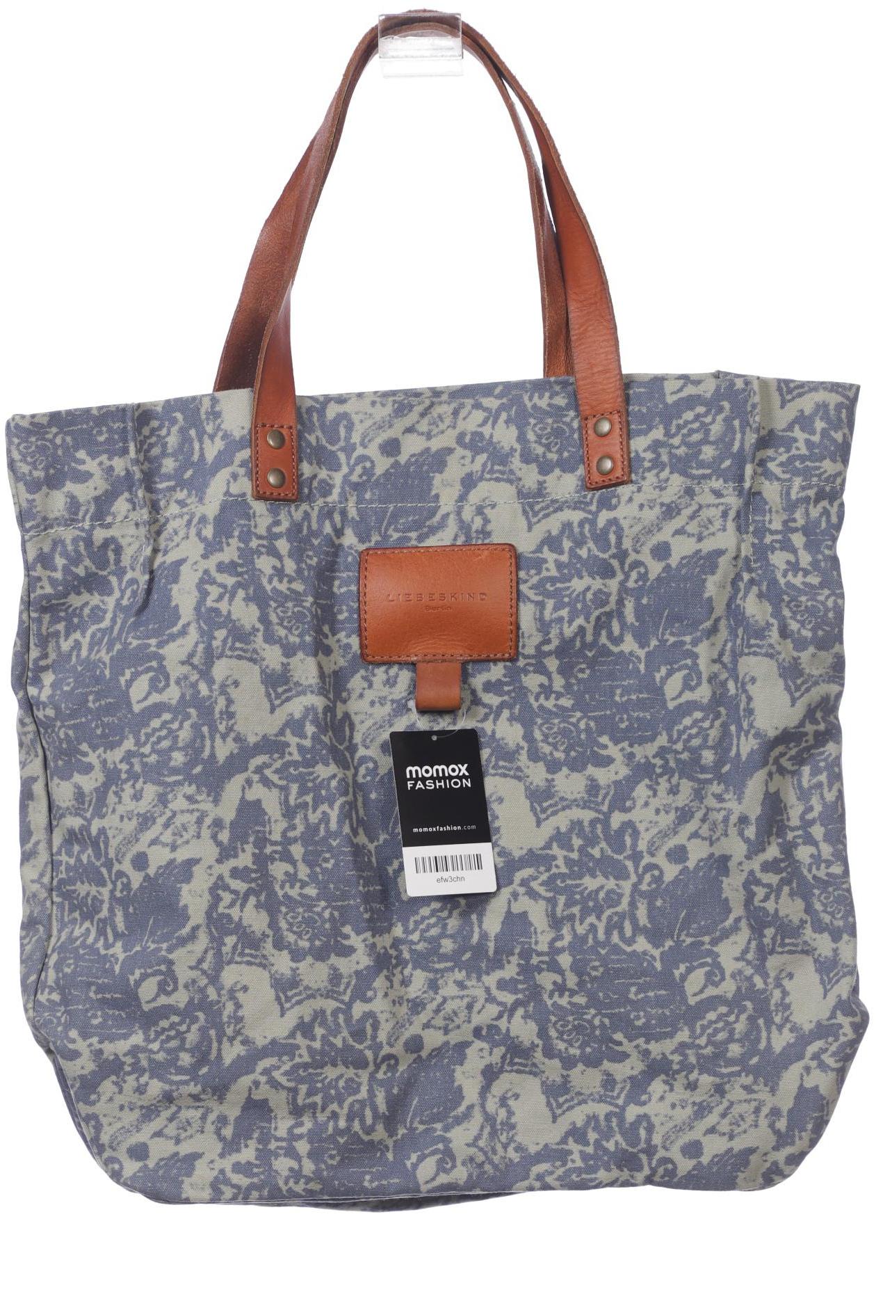

Liebeskind Berlin Damen Handtasche, blau