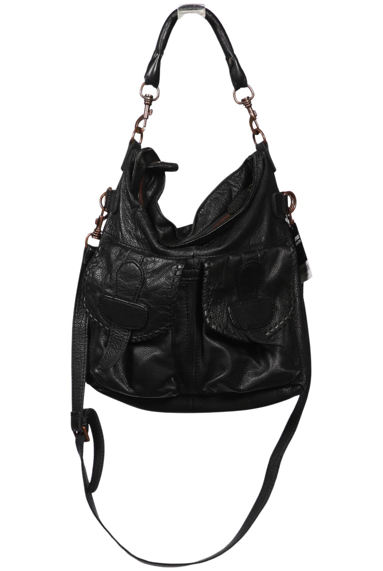 

Liebeskind Berlin Damen Handtasche, schwarz, Gr.