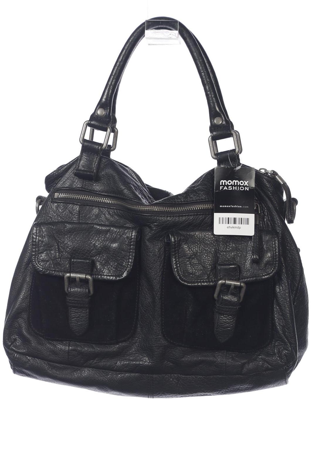 

Liebeskind Berlin Damen Handtasche, schwarz, Gr.