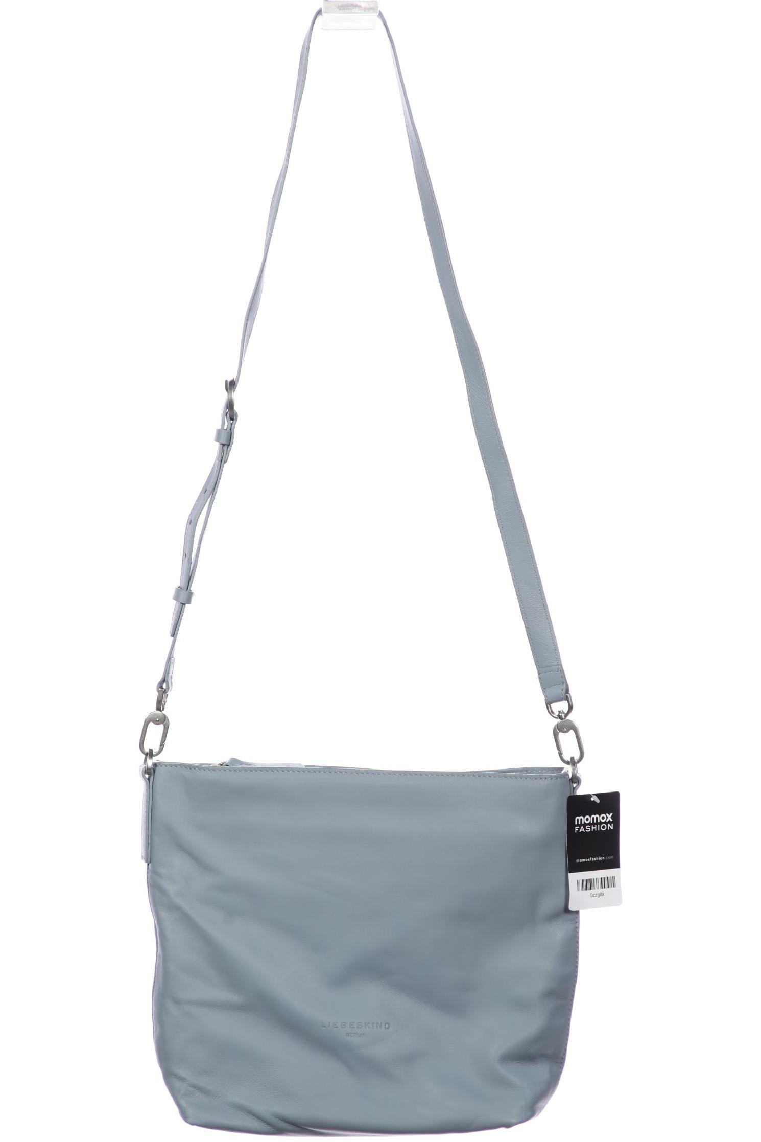 

Liebeskind Berlin Damen Handtasche, blau, Gr.