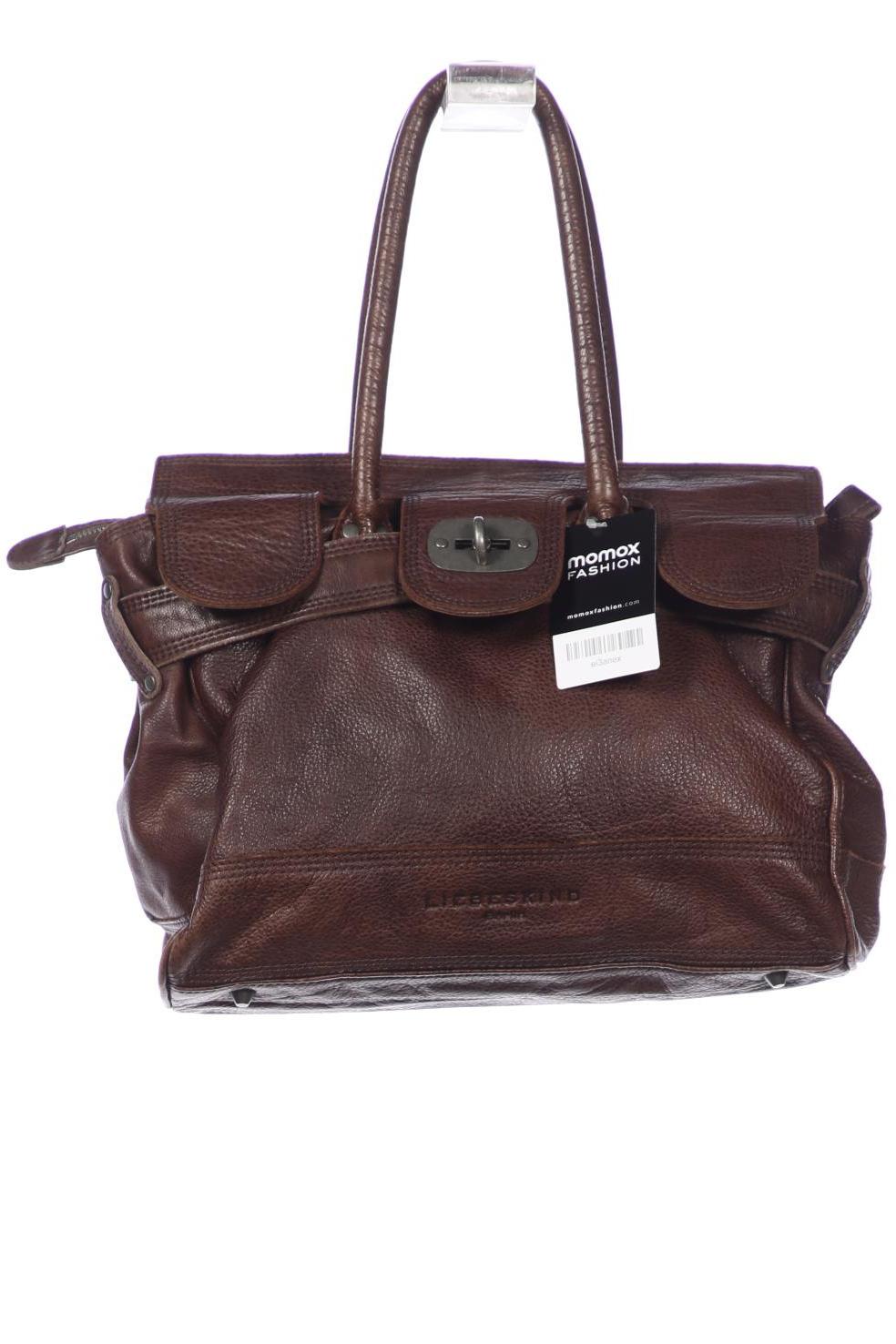 

Liebeskind Berlin Damen Handtasche, braun, Gr.