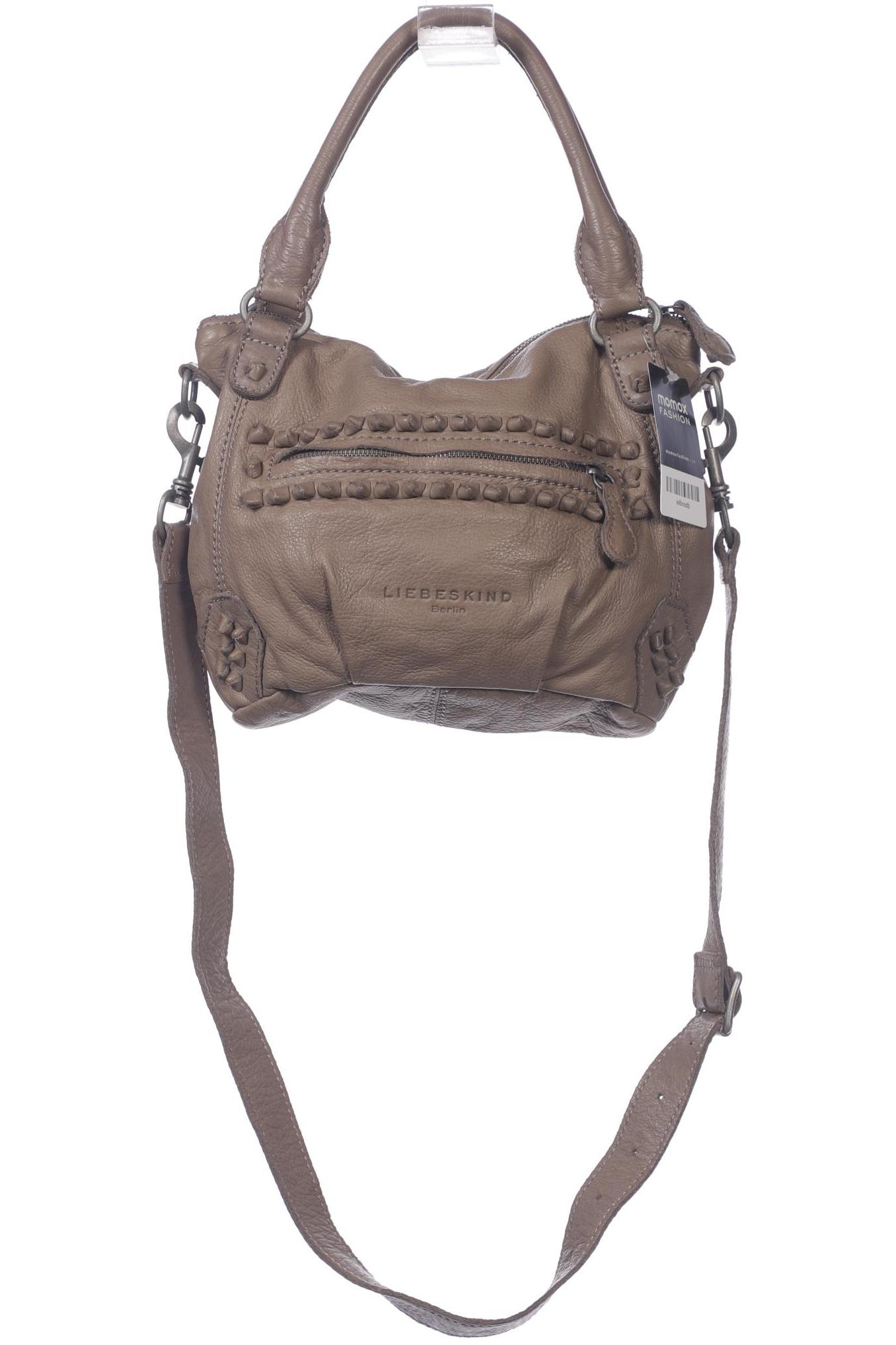 

Liebeskind Berlin Damen Handtasche, braun, Gr.