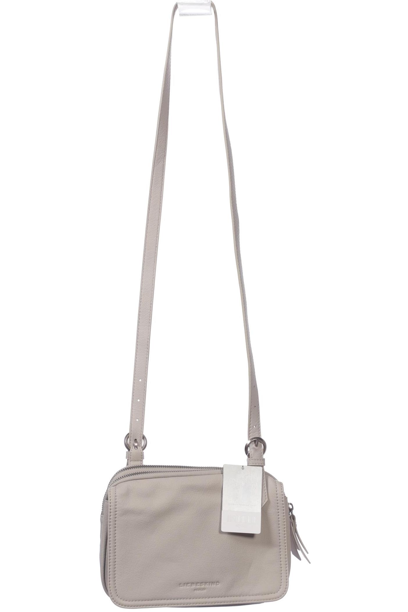 

Liebeskind Berlin Damen Handtasche, grau, Gr.