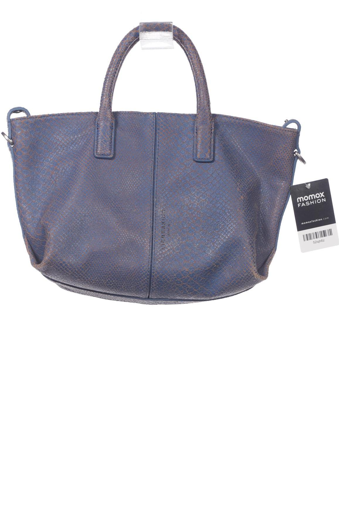 

Liebeskind Berlin Damen Handtasche, blau, Gr.