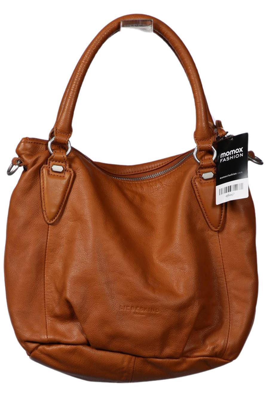 

Liebeskind Berlin Damen Handtasche, braun, Gr.