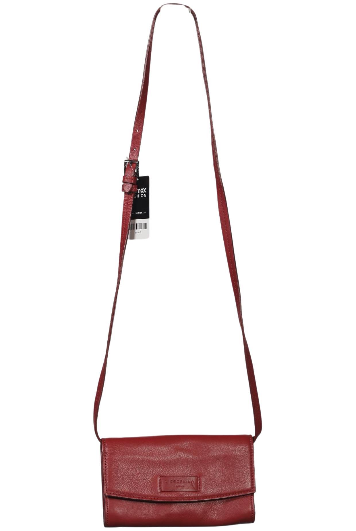 

Liebeskind Berlin Damen Handtasche, rot, Gr.