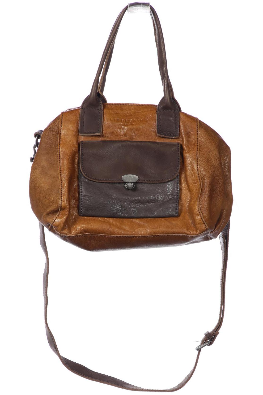

Liebeskind Berlin Damen Handtasche, braun, Gr.