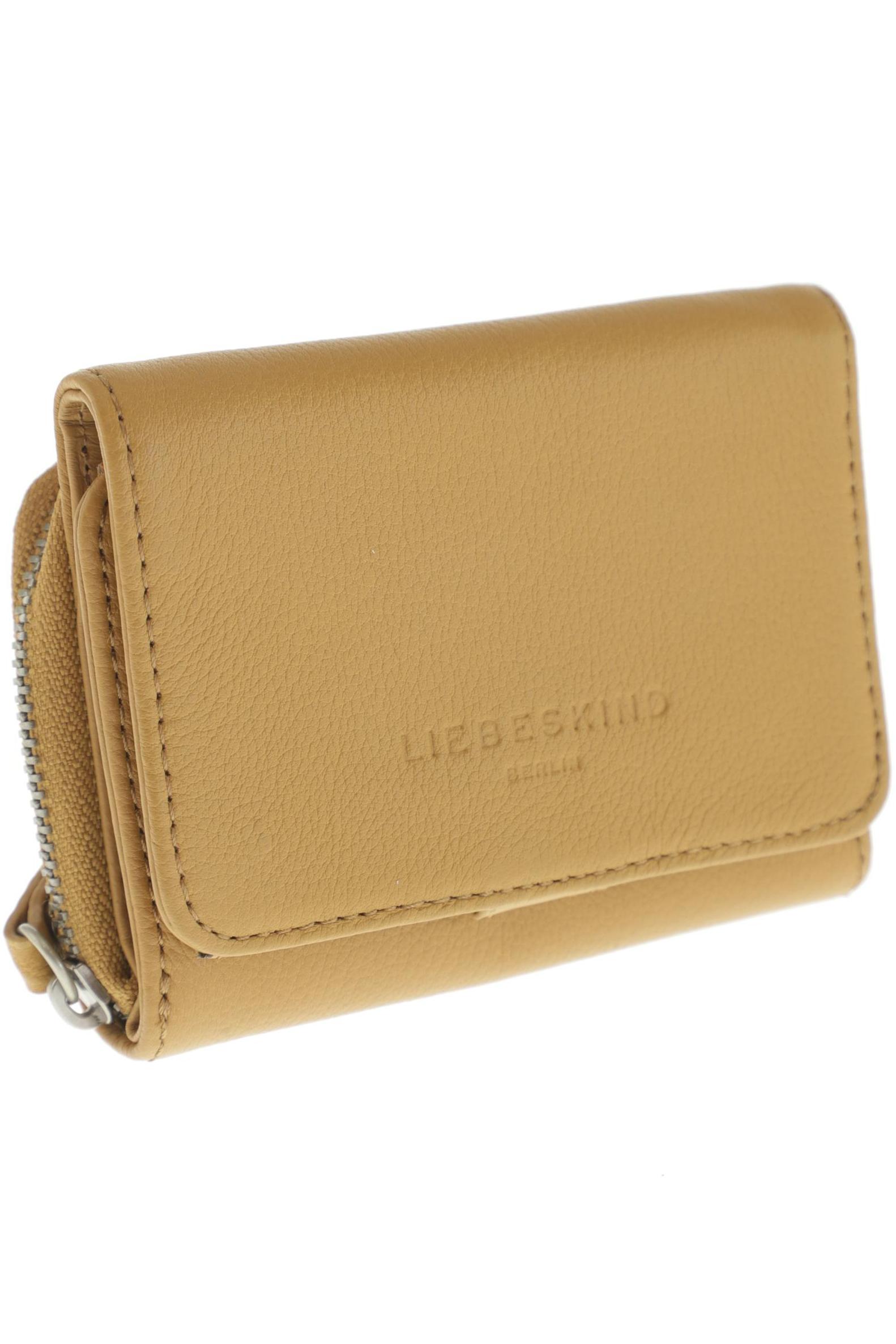 

Liebeskind Berlin Damen Portemonnaie, beige