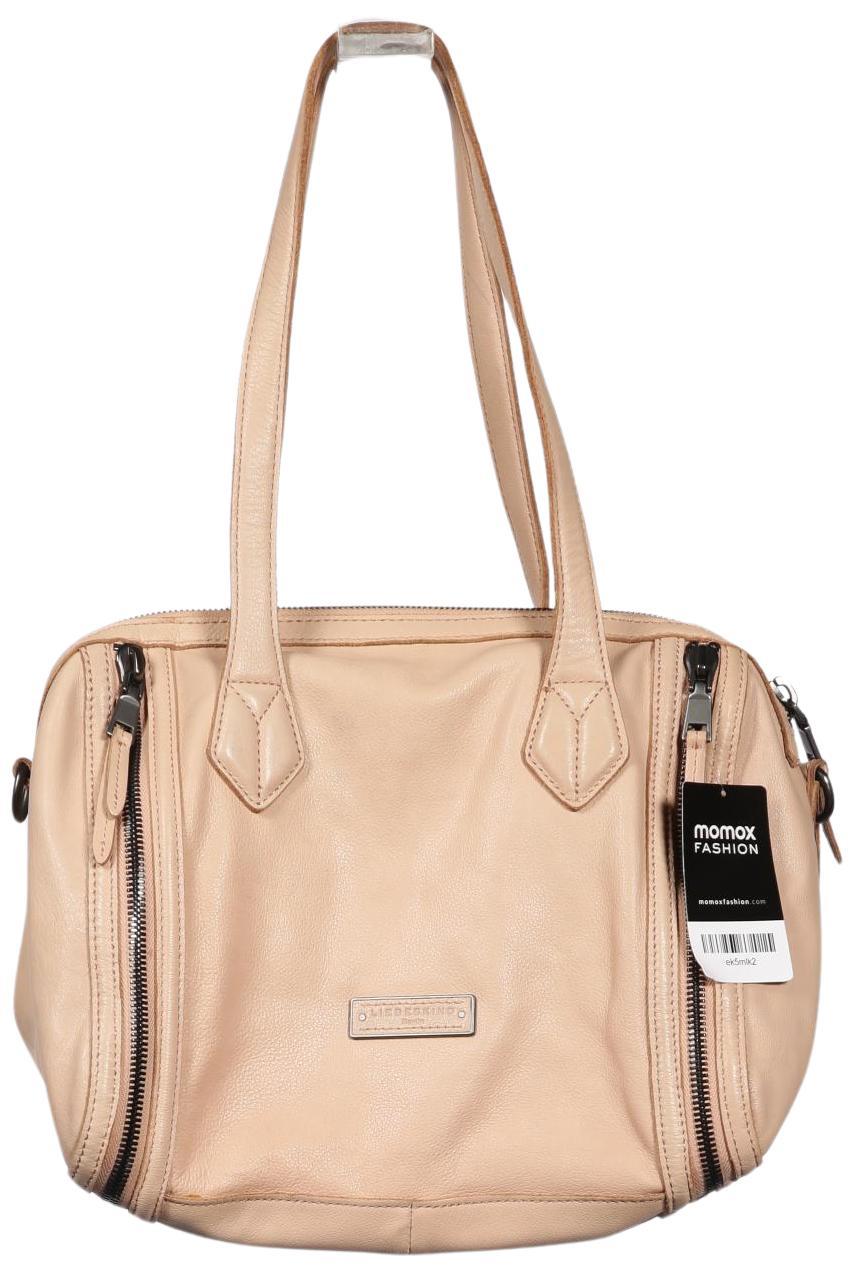 

Liebeskind Berlin Damen Handtasche, beige, Gr.
