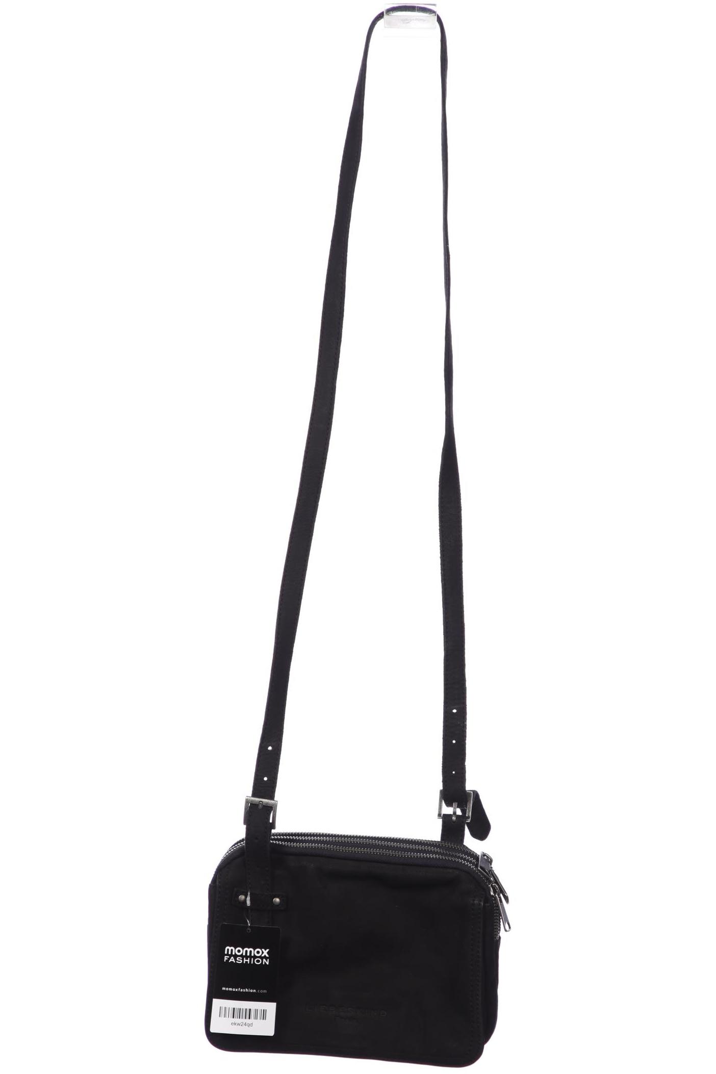 

Liebeskind Berlin Damen Handtasche, schwarz, Gr.