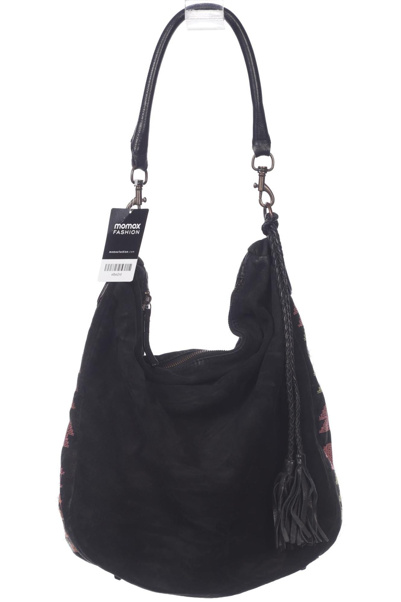 

Liebeskind Berlin Damen Handtasche, schwarz, Gr.