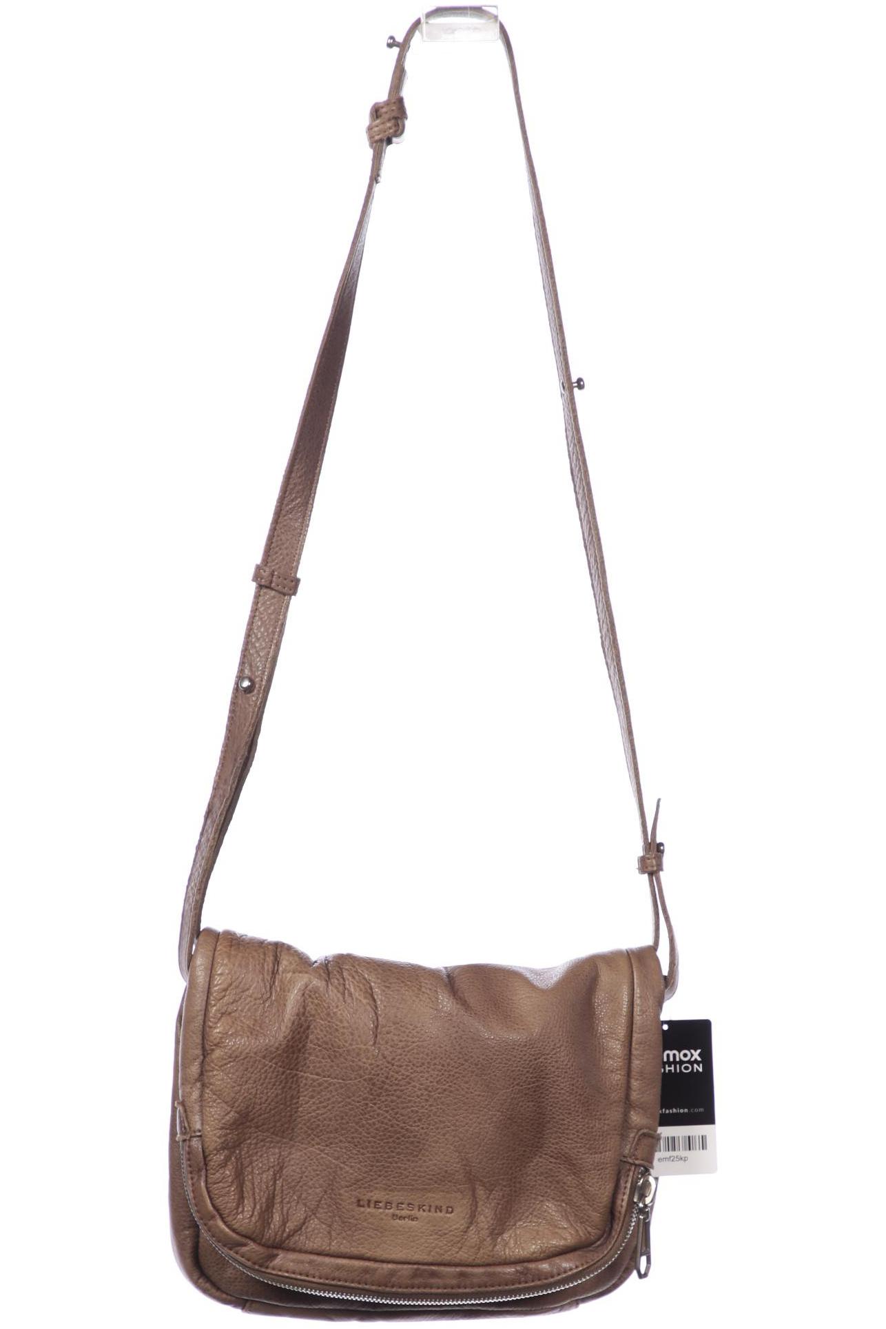 

Liebeskind Berlin Damen Handtasche, braun, Gr.