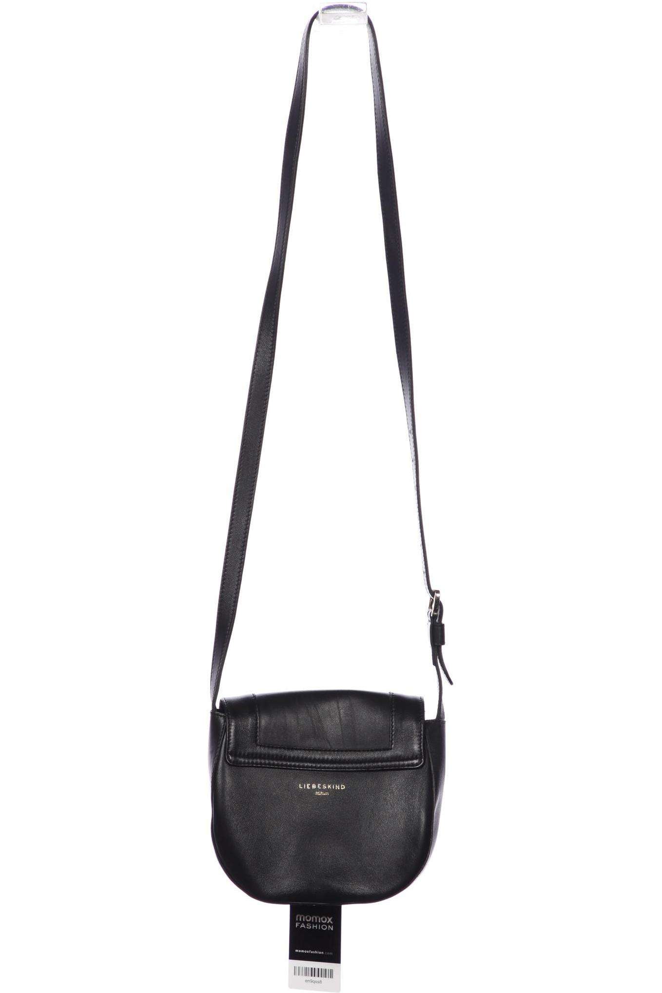 

Liebeskind Berlin Damen Handtasche, schwarz