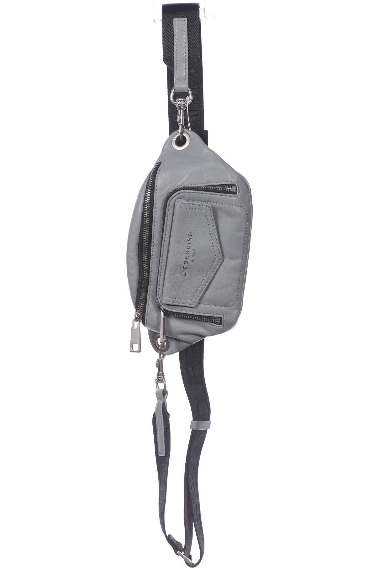 

Liebeskind Berlin Damen Handtasche, hellblau, Gr.