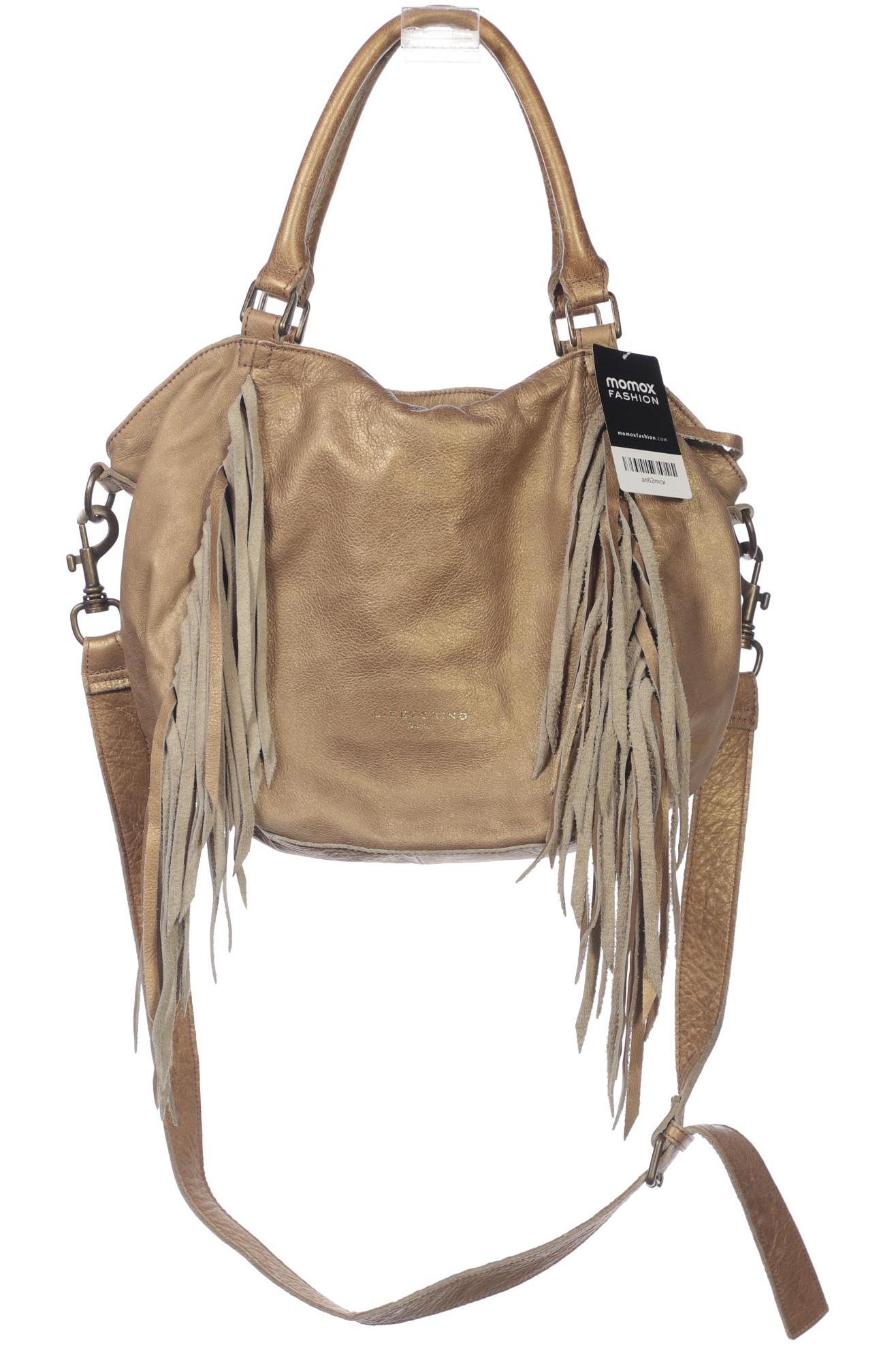 

Liebeskind Berlin Damen Handtasche, beige