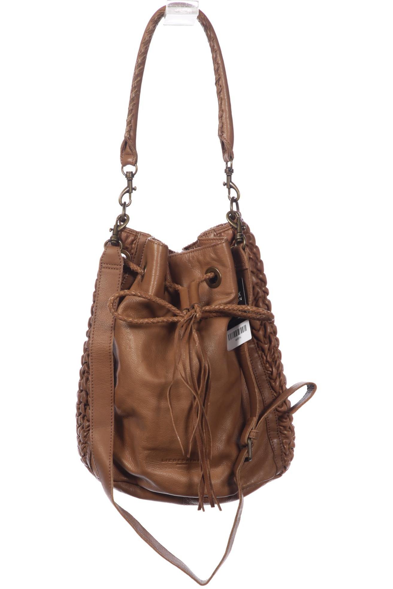 

Liebeskind Berlin Damen Handtasche, braun, Gr.
