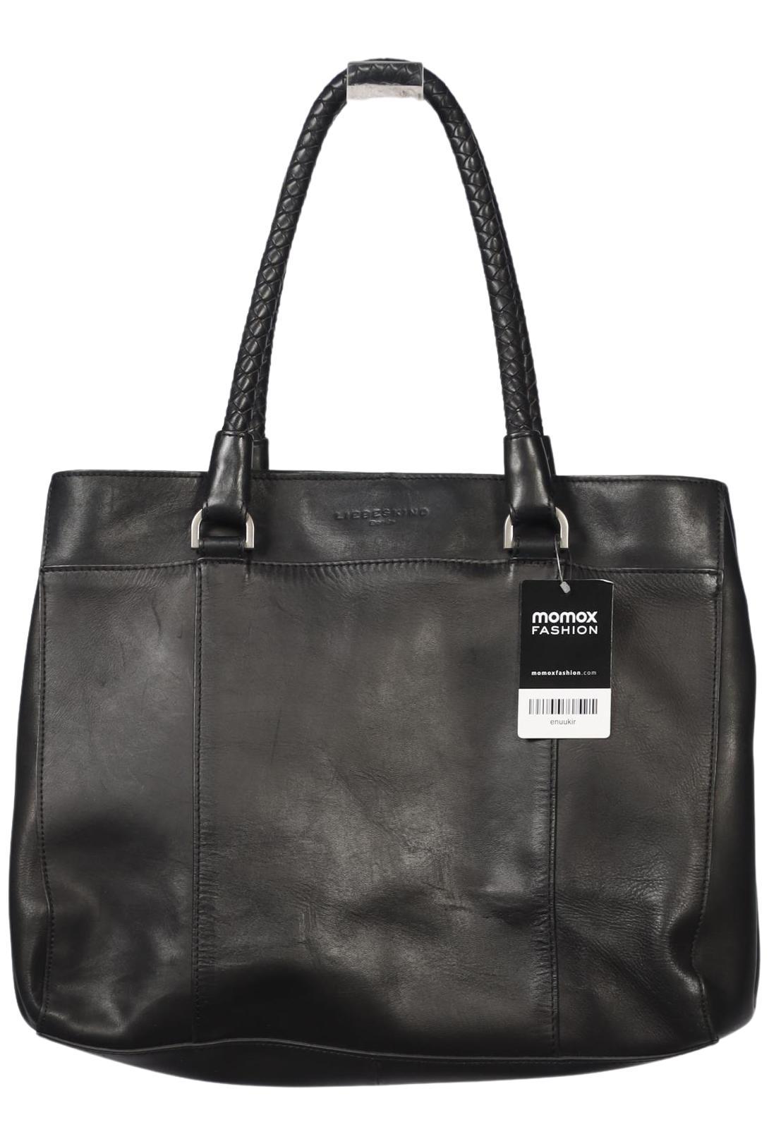 

Liebeskind Berlin Damen Handtasche, schwarz, Gr.