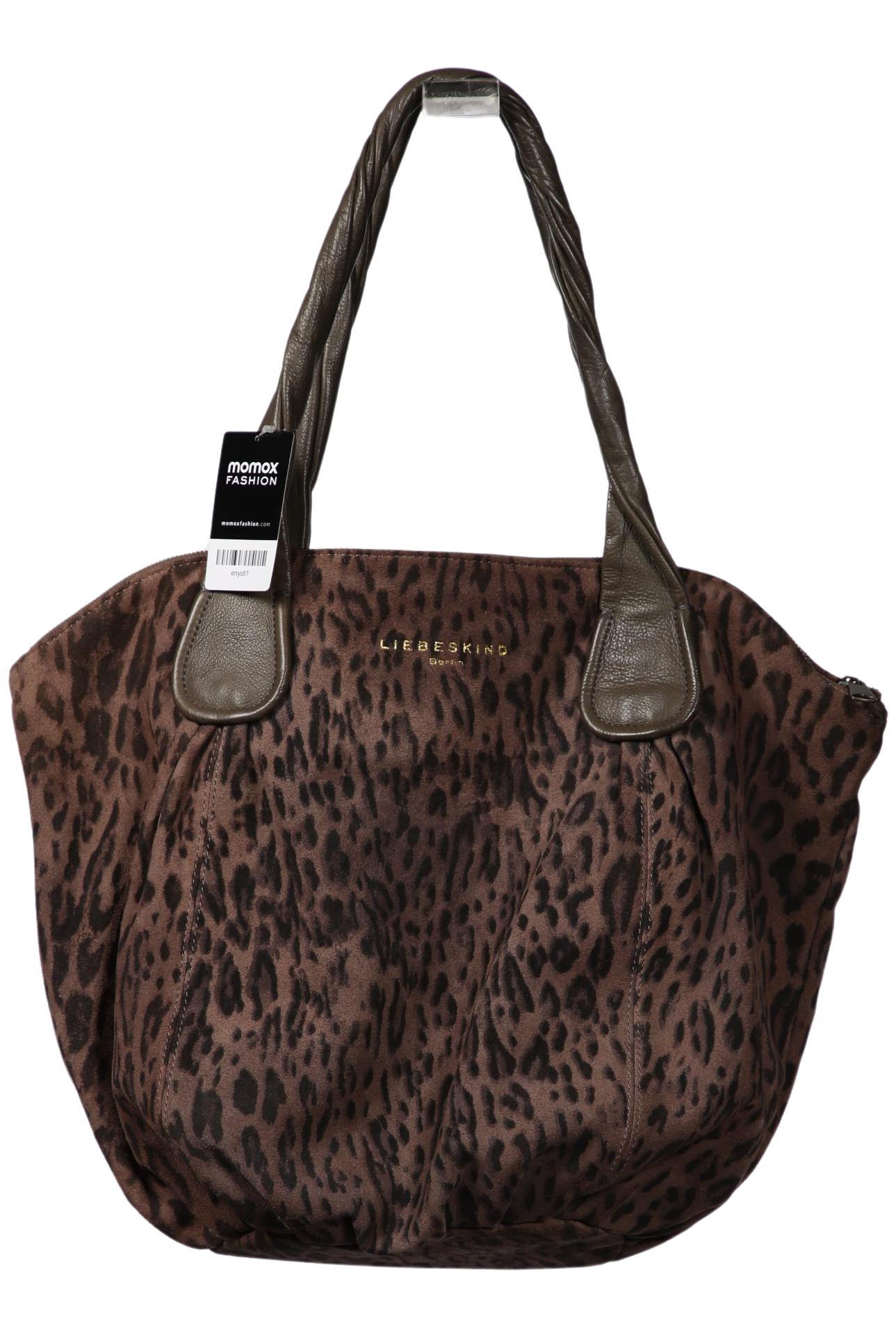 

Liebeskind Berlin Damen Handtasche, braun, Gr.