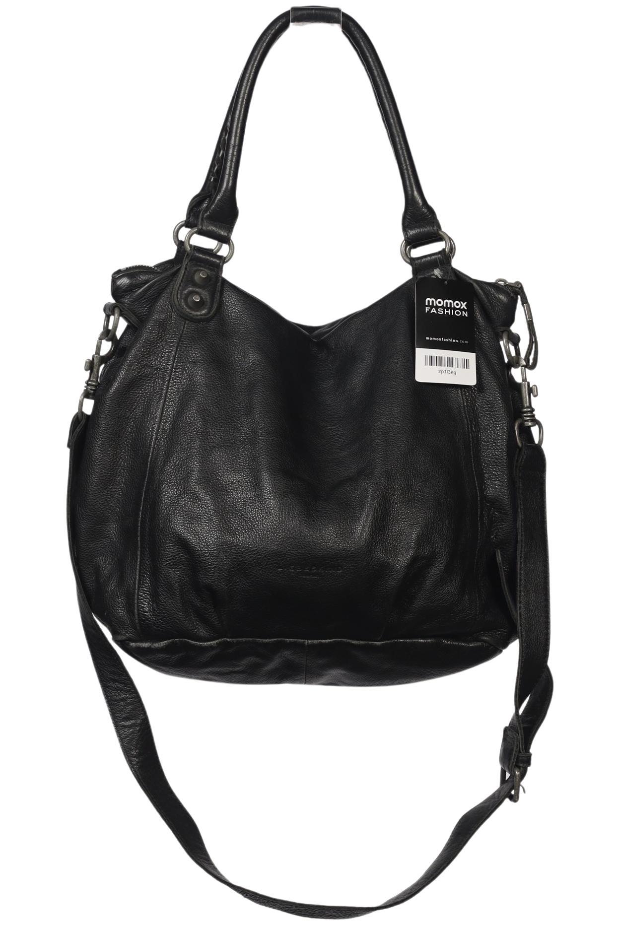 

Liebeskind Berlin Damen Handtasche, schwarz, Gr.