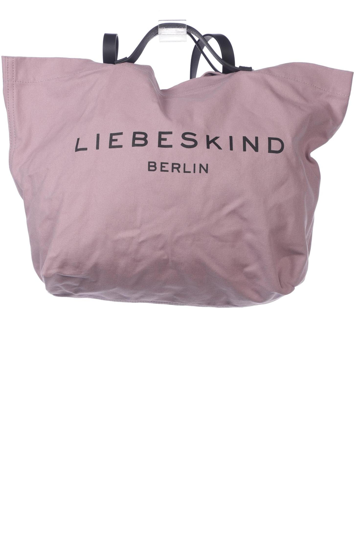 

Liebeskind Berlin Damen Handtasche, flieder, Gr.