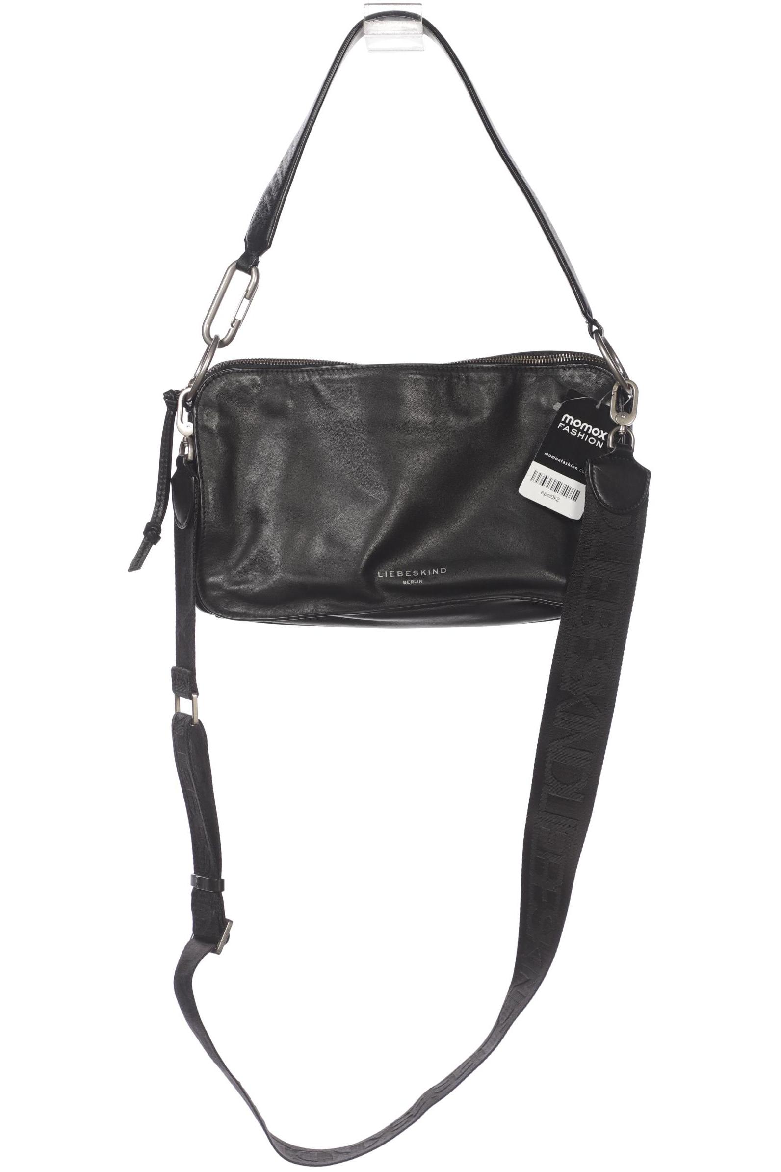 

Liebeskind Berlin Damen Handtasche, schwarz