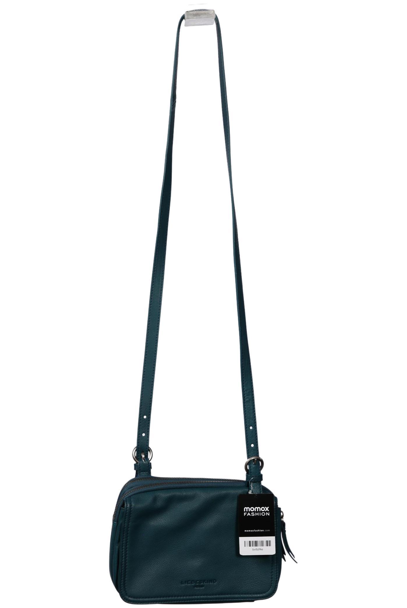 

Liebeskind Berlin Damen Handtasche, blau, Gr.