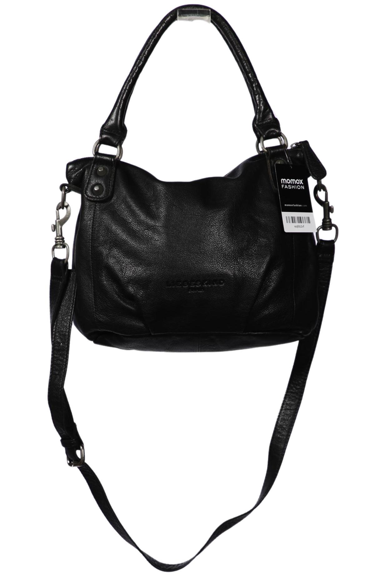 

Liebeskind Berlin Damen Handtasche, schwarz, Gr.