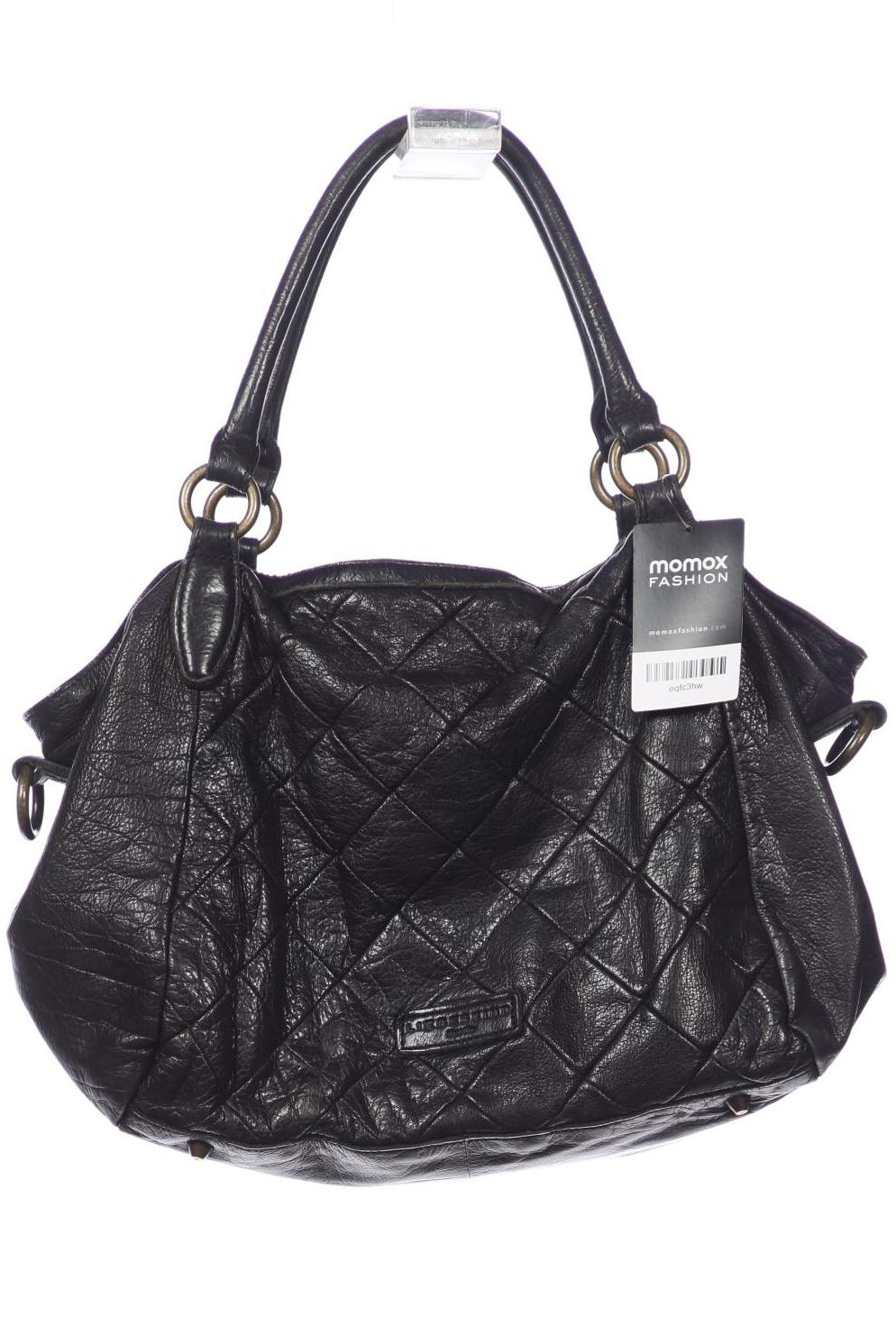 

Liebeskind Berlin Damen Handtasche, schwarz, Gr.