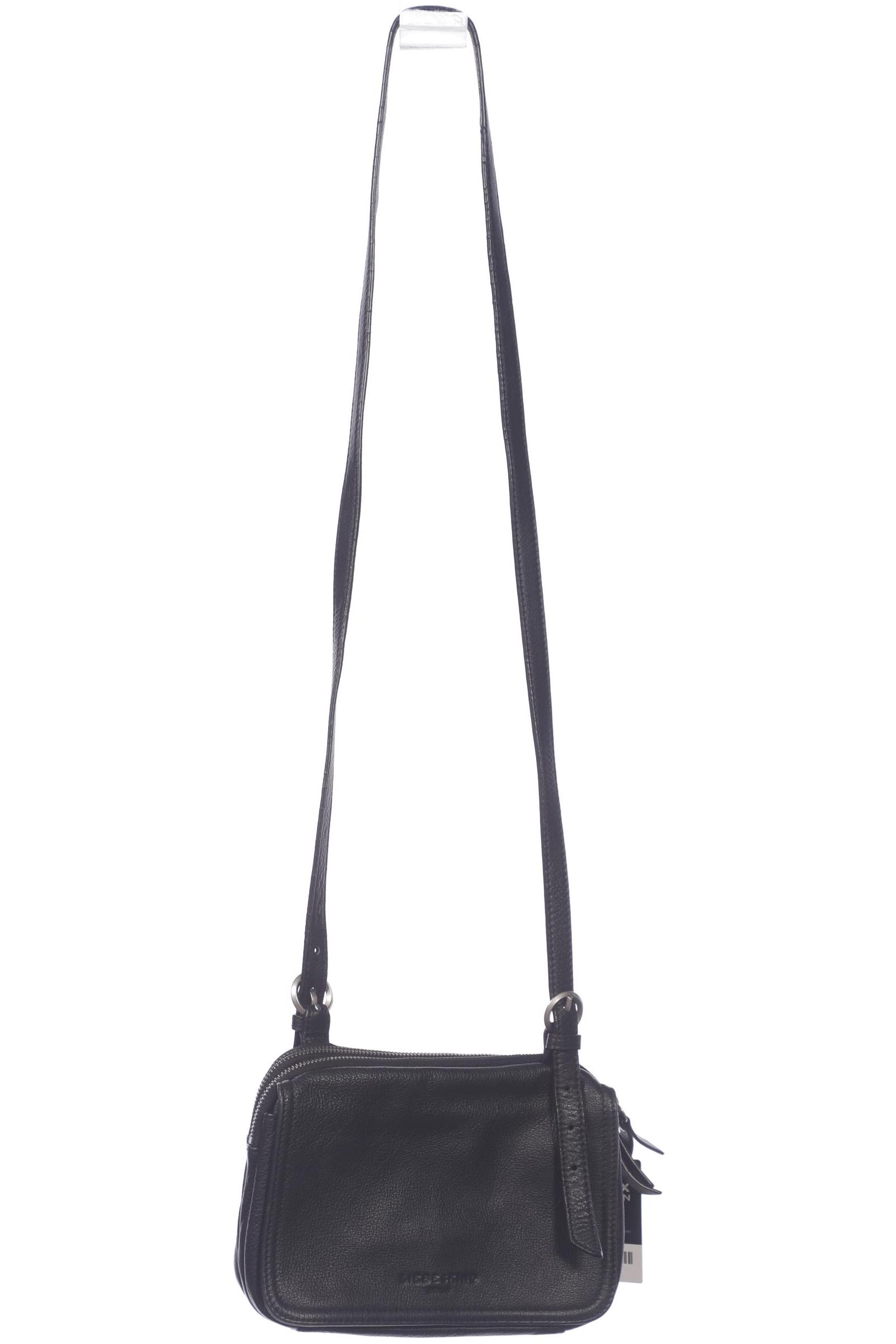 

Liebeskind Berlin Damen Handtasche, schwarz, Gr.