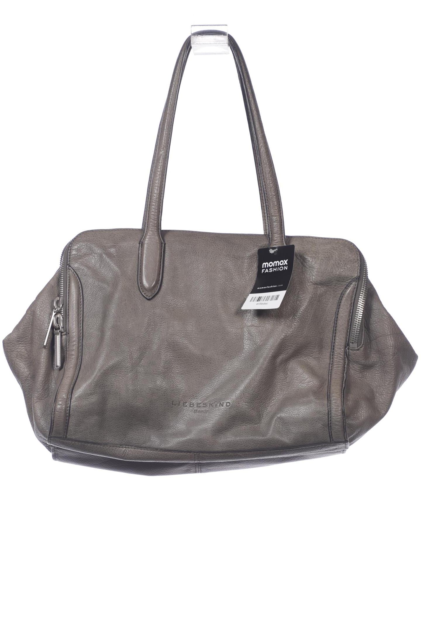 

Liebeskind Berlin Damen Handtasche, grau, Gr.