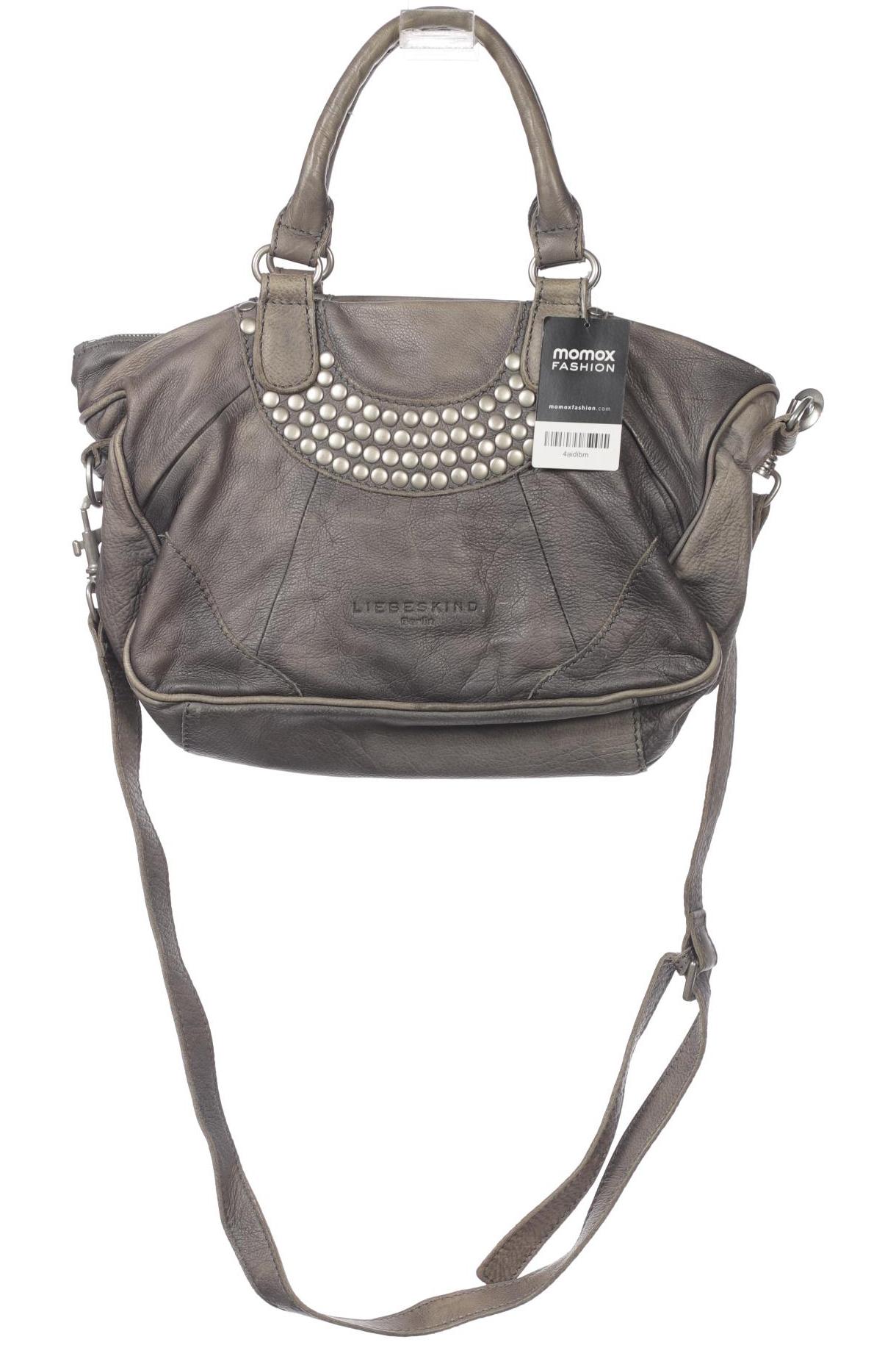 

Liebeskind Berlin Damen Handtasche, grau, Gr.