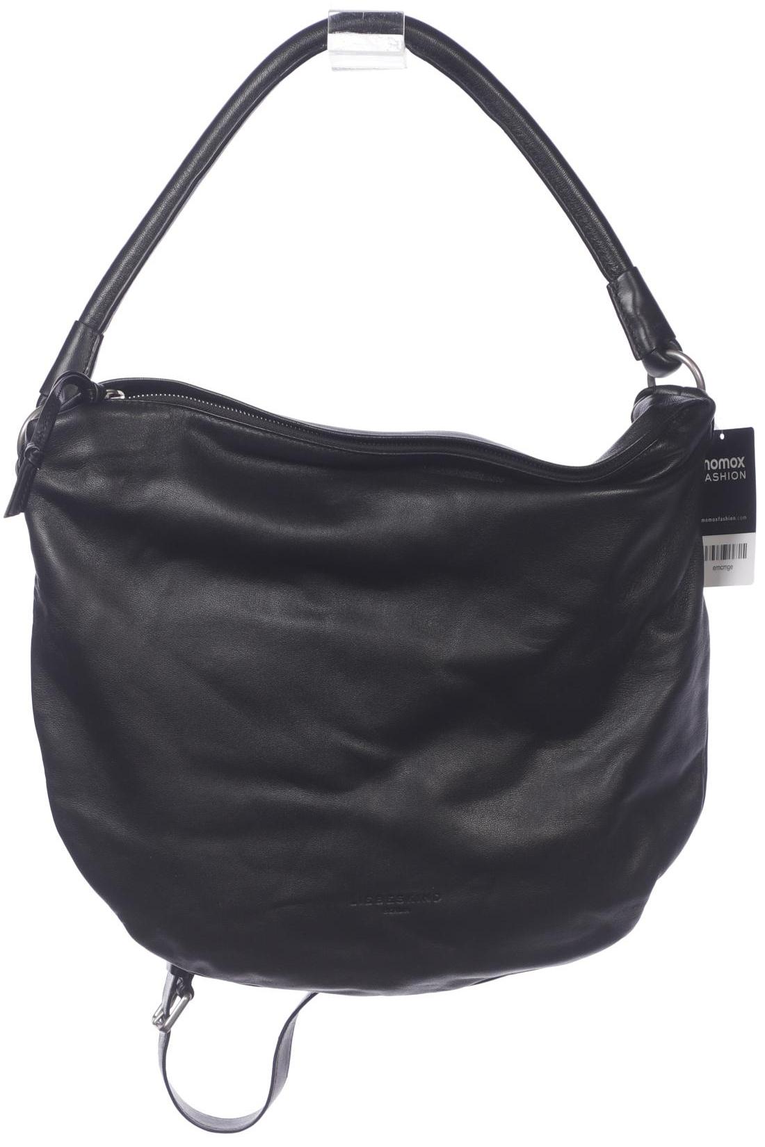 

Liebeskind Berlin Damen Handtasche, schwarz, Gr.