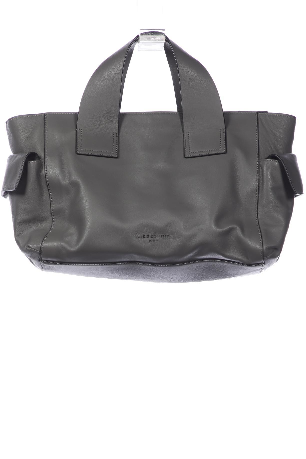

Liebeskind Berlin Damen Handtasche, grau, Gr.